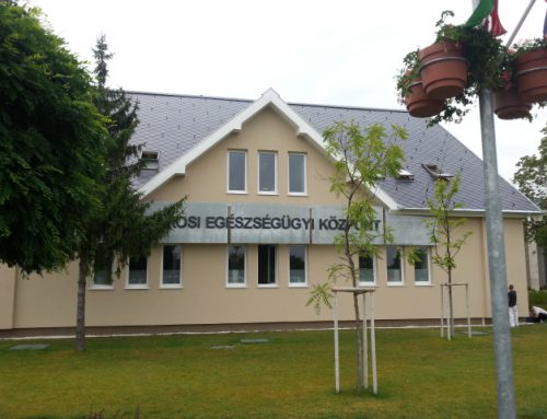 Egészségház Gyál
