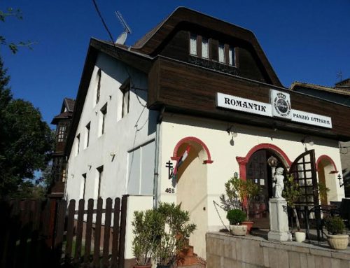 Romantik Panzió Budapest